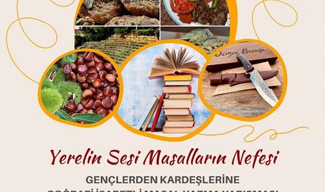 Tatil ödüllü masal yarışması