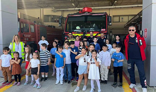 TAV Havalimanları'ndan çocuklara özel dijital güvenlik farkındalık kitabı