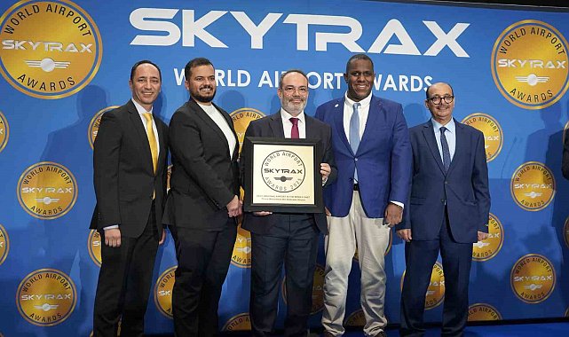 TAV'ın sekiz havalimanı dünyanın en iyileri arasında