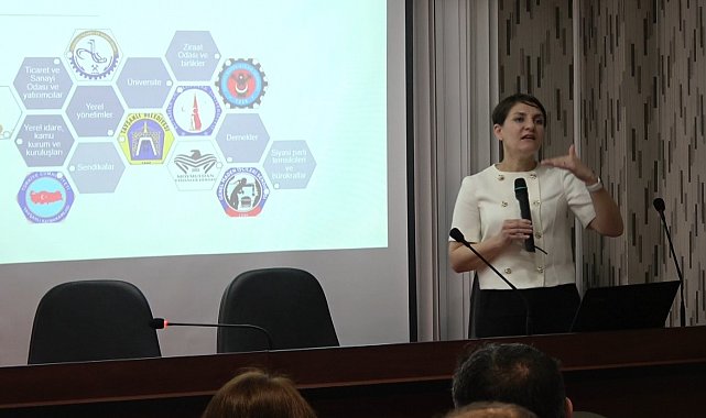 Tavşanlı'da 'Yeşil gelecek' masaya yatırıldı