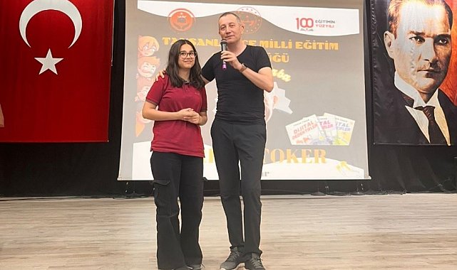 Tavşanlı'da dijital farkındalık semineri