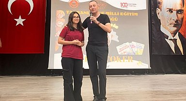 Tavşanlı'da dijital farkındalık semineri