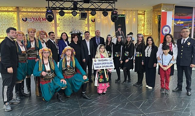 Tavşanlı'da Polis Haftası'nda anlamlı buluşma