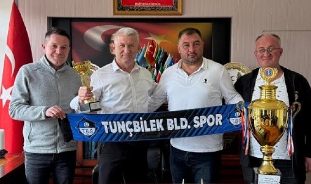 Tavşanlı'da Süper Amatör Play-off finaline odaklanıldı