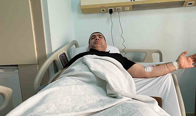 Tavuk dürüm yedi, geceleri uyuyamaz hale geldi