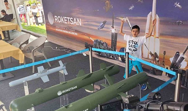 TBMM'de çocuklar için "yapay zeka" temalı etkinlikler düzenlendi