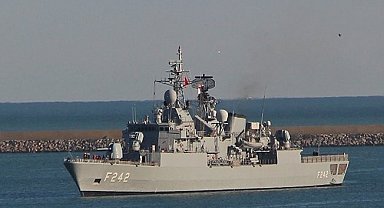 TCG Fatih Fırkateyni ve TCSG-87 ziyarete açılacak