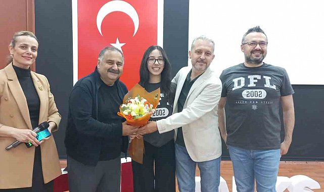 Tecrübelerini öğrencilere anlattı