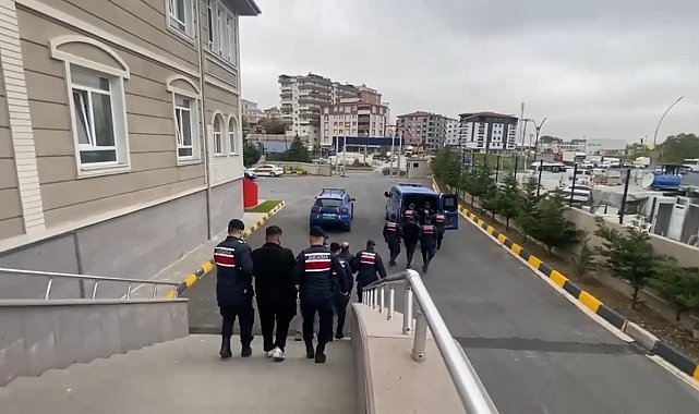 Tekirdağ merkezli şantaj ve dolandırıcılık operasyonunda 1 tutuklama