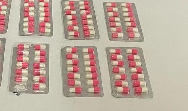 Tekirdağ'da 1 haftada 81 şüpheliye işlem yapıldı