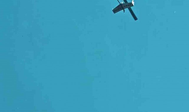 Tekirdağ'da cayrokopter destekli jandarma denetimi