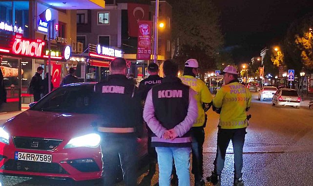 Tekirdağ'da geniş çaplı denetim