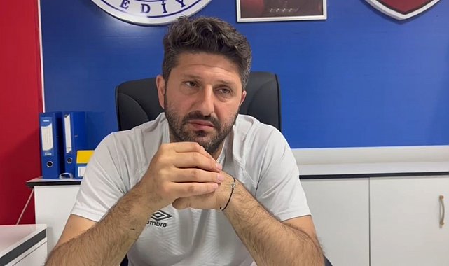 Teknik Sorumlu Tütünci: "Bu takımın ligde kalması önemli"