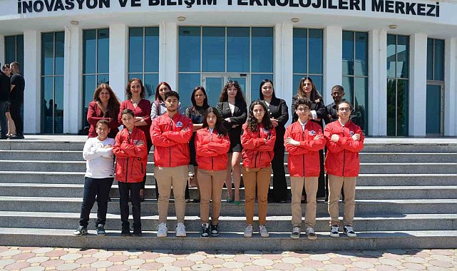 TEKNOFEST'e Yakın Doğu Üniversitesi'nden 5 finalist