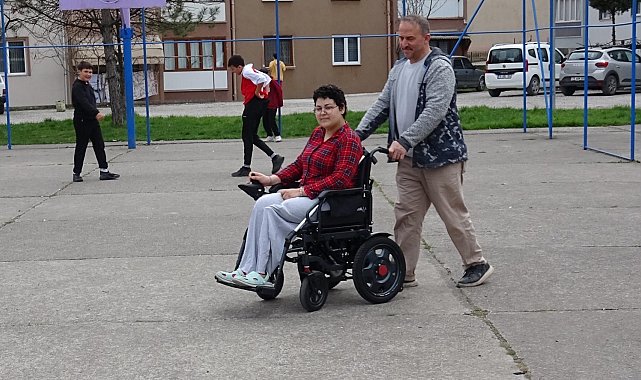 Tekstil işçisinden örnek davranış