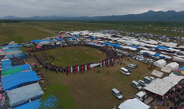 Terme Belediyesi Hıdırellez Şenlikleri