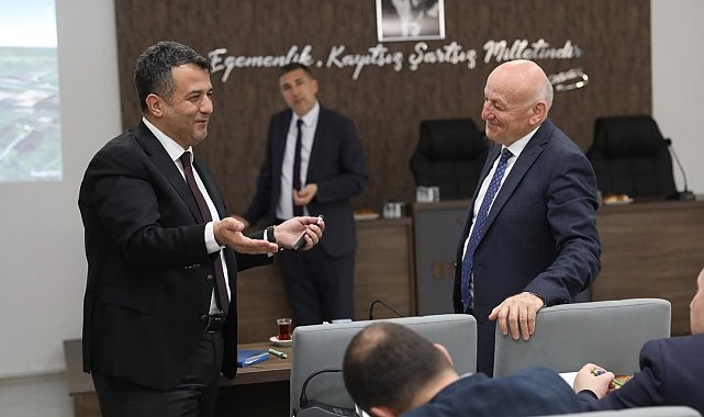 Terme'nin tüm sorunları masaya yatırıldı