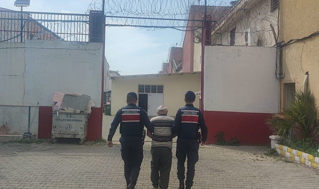 Terör örgütü üyesi şahıs Aydın'da yakalandı