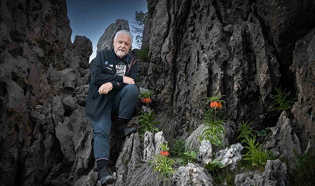 Ters laleleri görmek için 850 kilometre yol geldi