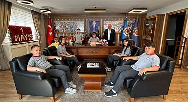 TES-İŞ Yatağan Şube Başkanı Erçelik: "Termik santraller kapatılsın diye sorumsuz açıklamalar yapıp bu bayramda çocukları üzmeyin"