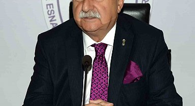 TESK Genel Başkanı Palandöken'den 23 Nisan mesajı