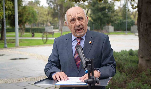 TESUD Şube Başkanı Belli: "Türkiye büyük bir devlet"