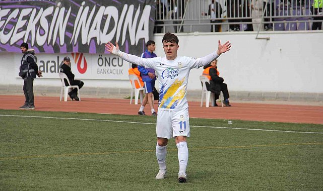 TFF 2. Lig: Belediye Derincespor: 2 - Giresunspor: 1