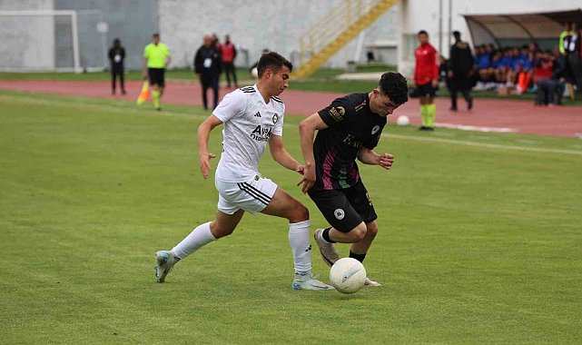 TFF 2. Lig: Isparta 32 Spor: 1 - Altay: 2