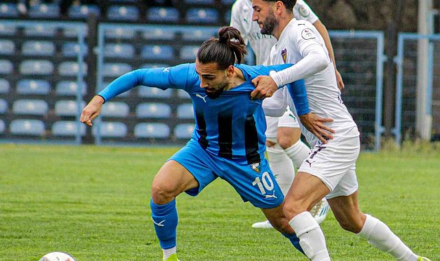 TFF 2. Lig: Karacabey Belediyespor: 2 - Bucaspor: 1