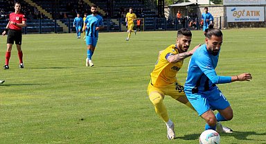 TFF 2. Lig: Karacabey Belediyespor: 2 - Menemen FK: 0