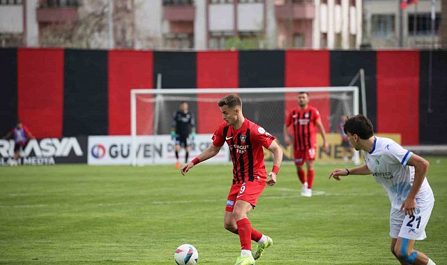 TFF 2. Lig: Vanspor: 1 - Beyoğlu Yeni Çarşı Spor Faaliyetleri: 0