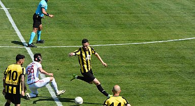 TFF 3. Lig: Aliağaspor FK: 5 - Yozgat Belediyesi Bozokspor: 2