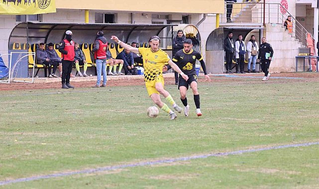 TFF 3. Lig: Bayburt Özel İdare Spor: 0 - Aliağaspor FK: 3