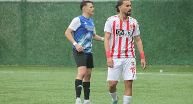 TFF 3. Lig: Çayelispor: 5 - Kelkit Hürriyetspor: 2