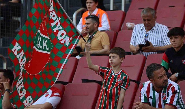TFF 3. Lig: Karşıyaka: 2 - Bursaspor: 0