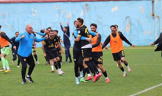 TFF 3. Lig: Pazarspor: 0 - Aliağa FK: 1