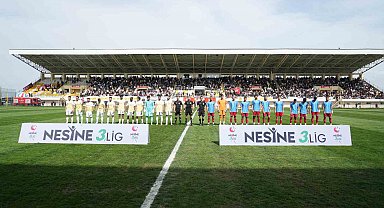 TFF 3. Lig Play-Off: 1984 Muşspor: 2 - Silifke Belediye Spor: 0