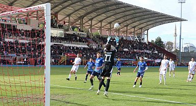 TFF 3. Lig Play-Off: Zonguldakspor FK: 0 - Kahramanmaraş İstiklalspor: 2