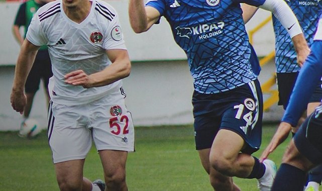 TFF 3. Lig: Turgutluspor: 1- Kahramanmaraş İstiklalspor: 0