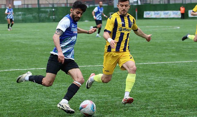 TFF 3.Lig: Çayelispor: 1 - Fatsa Belediyespor: 0