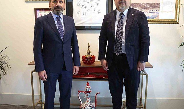 TFF'de yeni görev dağılımına gidildi