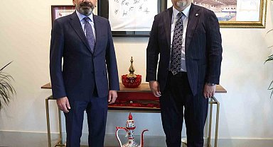 TFF'de yeni görev dağılımına gidildi