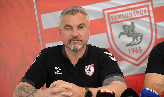 Thomas Reis: "Hedefimiz üçüncülüğü korumak"