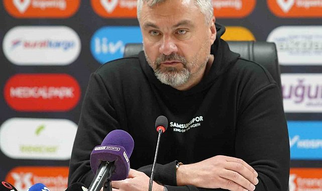 Thomas Reis: "Ligi iyi yerde bitirmek için puanlara ihtiyacımız var"