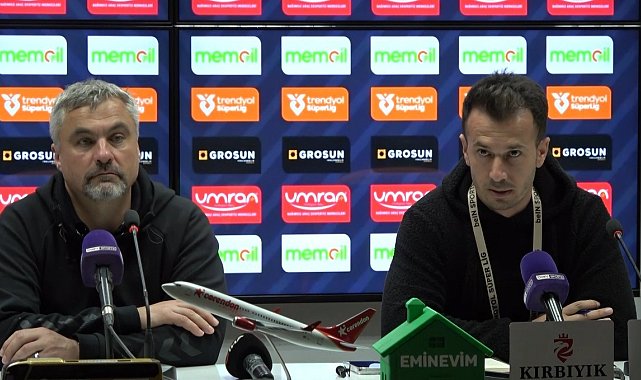 Thomas Reis: "Yarından itibaren kesinlikle kafamızı tekrar kaldırmamız gerekiyor''