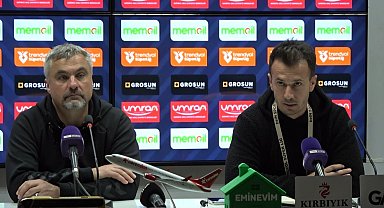 Thomas Reis: "Yarından itibaren kesinlikle kafamızı tekrar kaldırmamız gerekiyor''