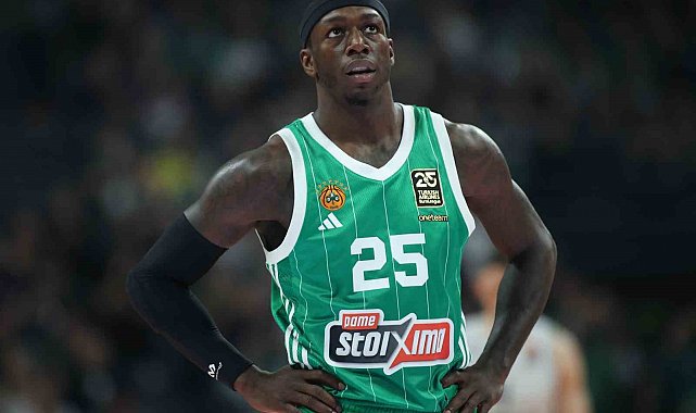 THY Euroleague'de 33. haftanın MVP'si Kendrick Nunn oldu