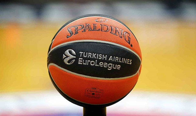 THY Euroleague'de son hafta heyecanı