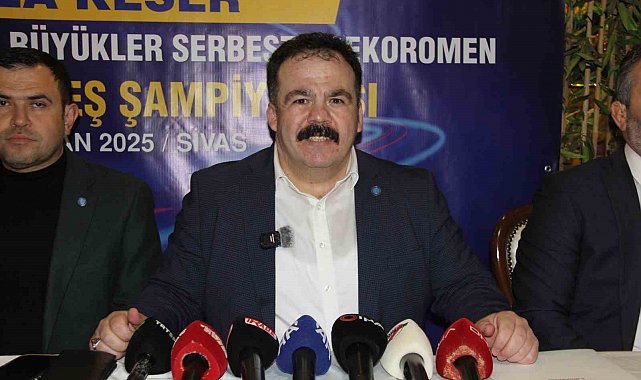 TİESF Başkanı Dursun Gözel: "Daha güzel işler yapacağız"