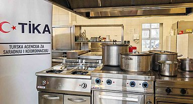 TİKA, Sırbistan'da eğitim altyapısına desteğini sürdürüyor